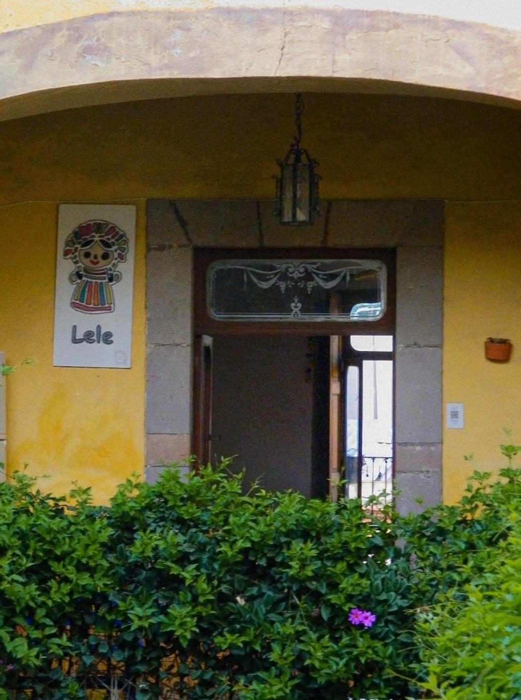 Lele Panchito Y Lavanda Juntos En El Centro Querétaro Dış mekan fotoğraf